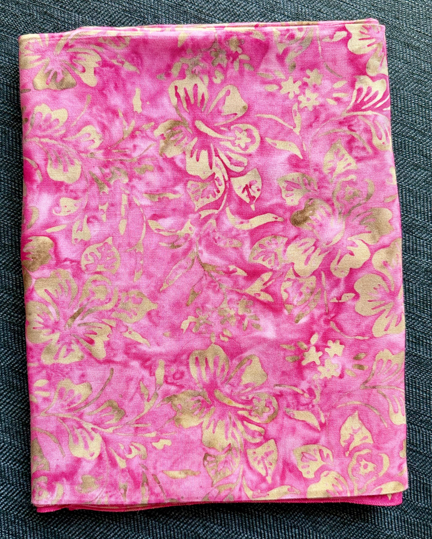 Hibiscus Batik Sarong