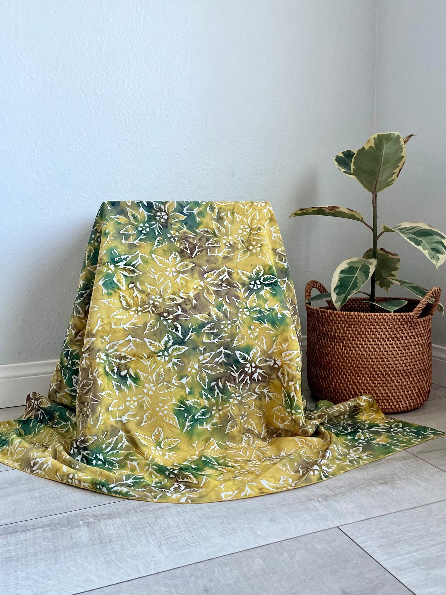 Forest Batik Sarong