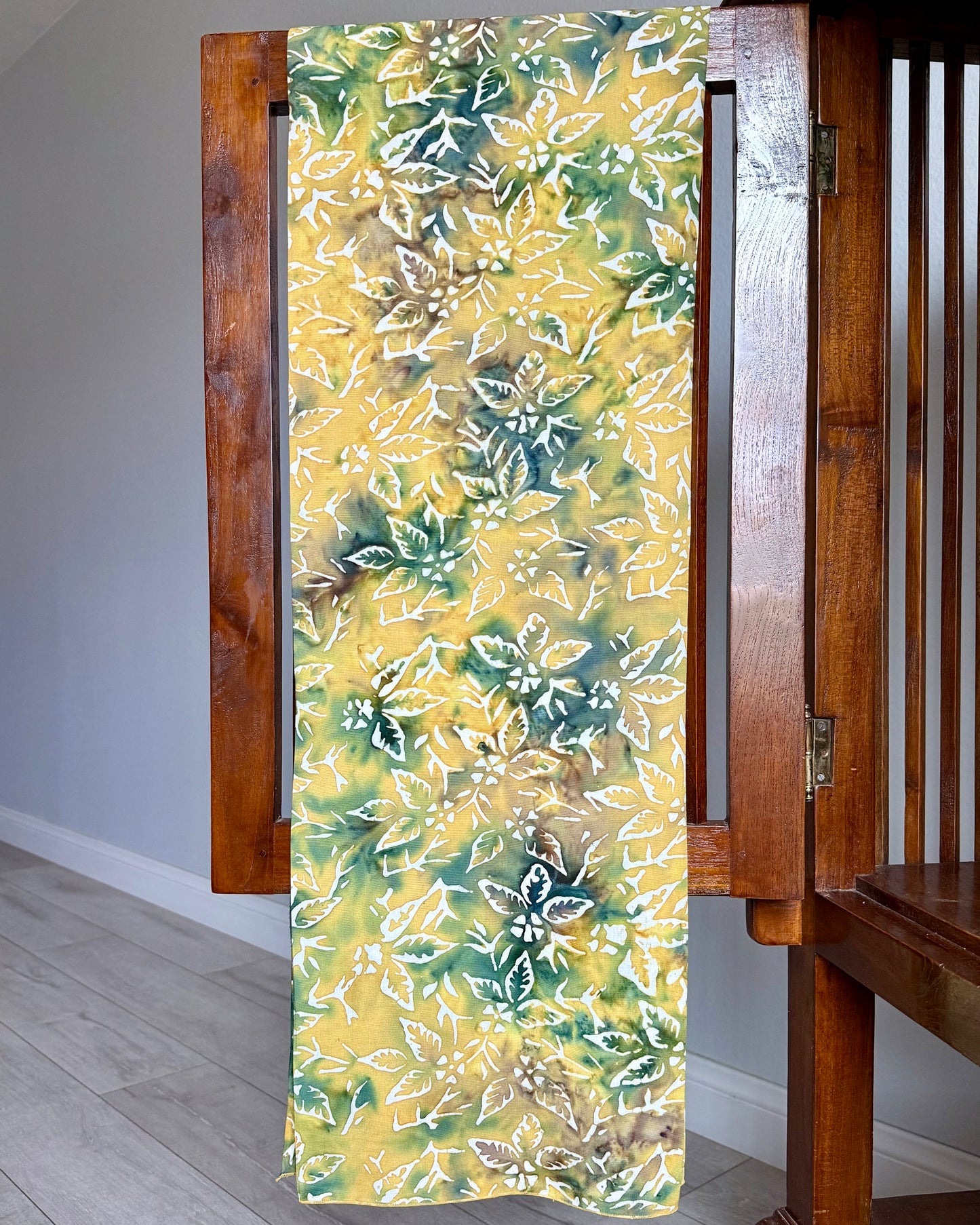 Forest Batik Sarong