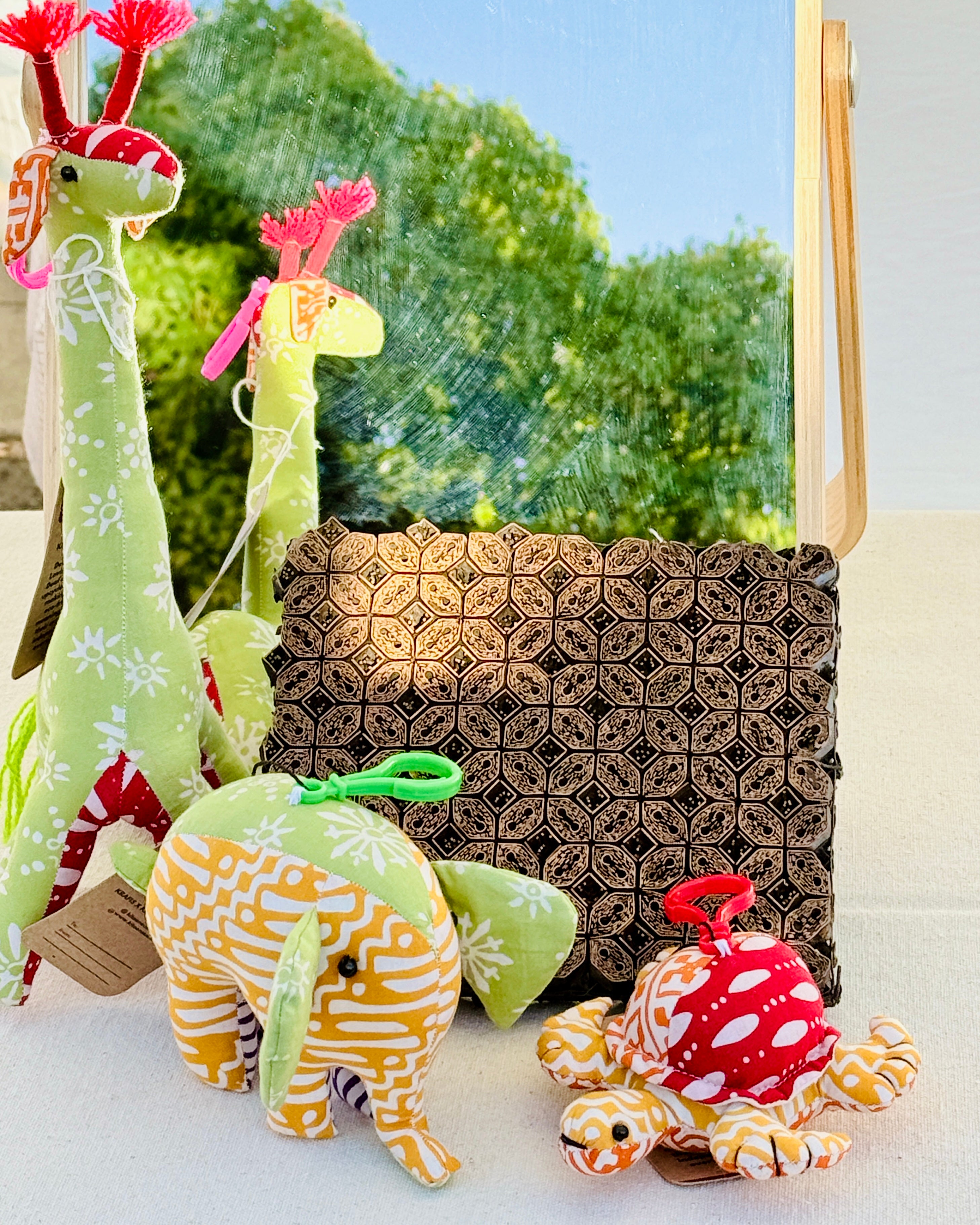 Stuffed Animals