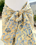 Yellow Roses - Batik Sarong
