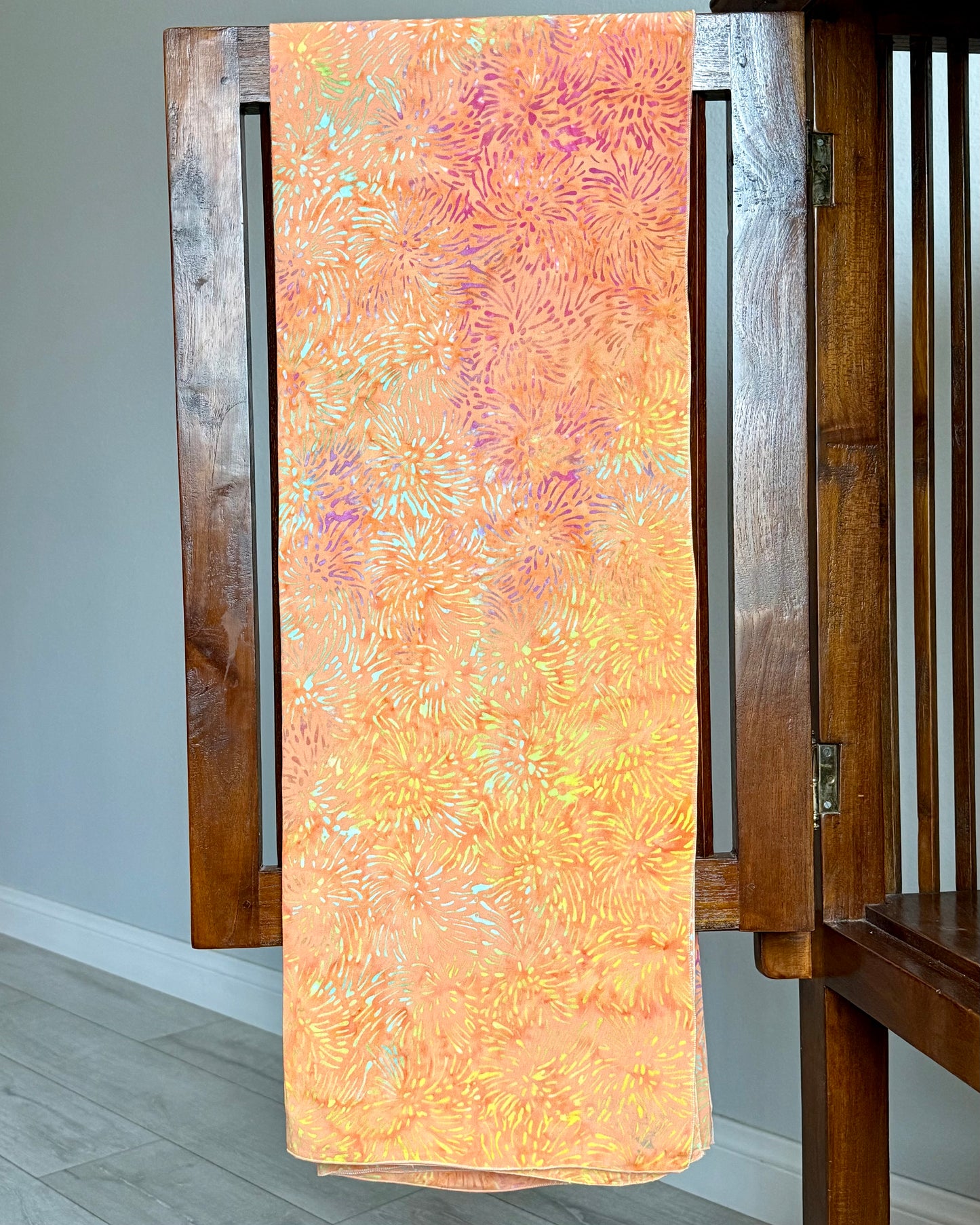 Fireworks Batik Sarong