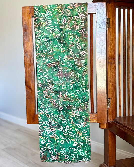 Rainforest Batik Sarong