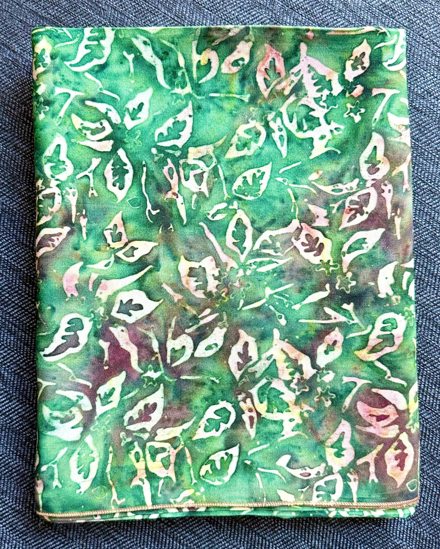 Rainforest Batik Scarf