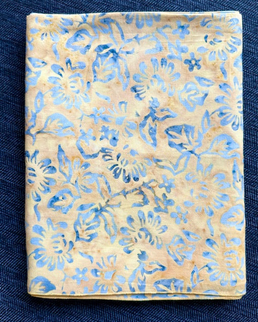 Wild Roses Batik Sarong