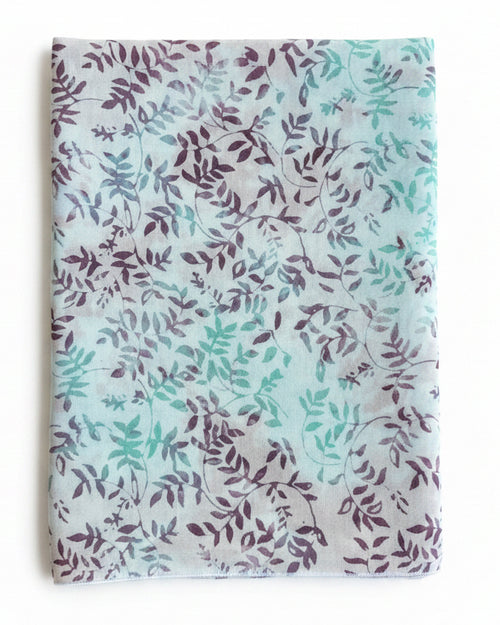 Acacia Leaves Batik Sarong