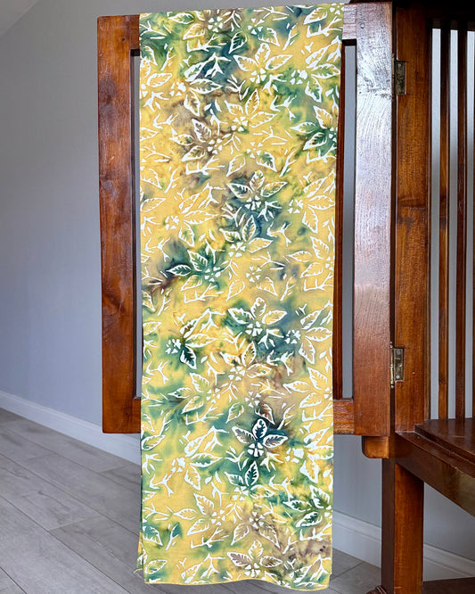 Forest Batik Sarong