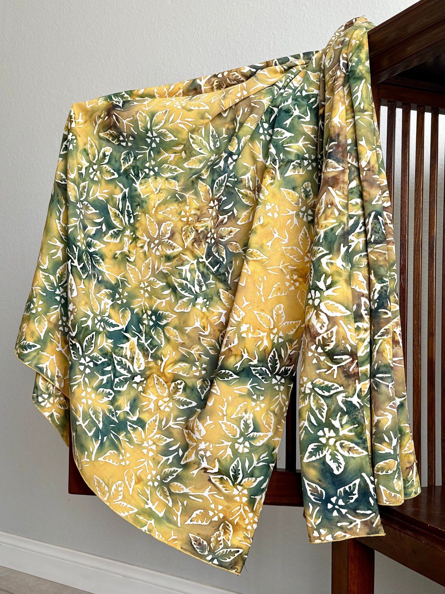 Forest Batik Sarong