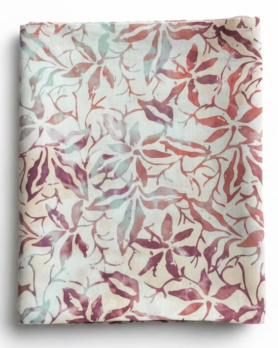 Rustleaf - Batik Pocket Scarf