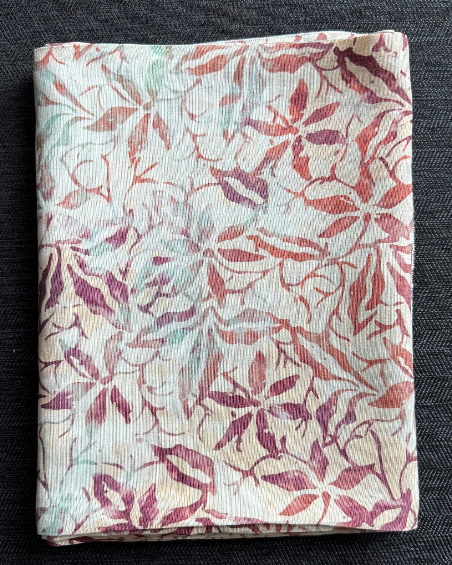 Rustleaf Batik Scarf